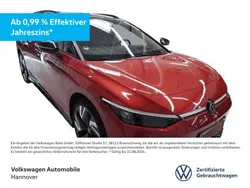Kings red metallic Gebraucht 2025 VW ID.7 GTX Limousine | 53.890 €
