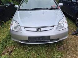 Silber Gebraucht 2001 Honda Civic Kleinwagen | 1.500 € (Fairer Preis)