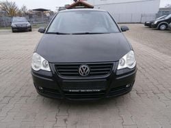 Schwarz Gebraucht 2009 VW Polo United Limousine | 3.900 € (Teuer)