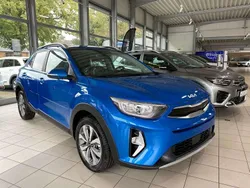 Blue sporty Neu 2024 Kia Stonic SUV | 18.990 € (Guter Preis)