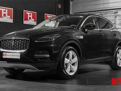 Schwarz Gebraucht 2021 Jaguar E-Pace SE SUV | 24.890 € (Superpreis)