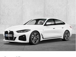 Weiß Gebraucht 2022 BMW 420 Coupé | 30.995 € (Superpreis)