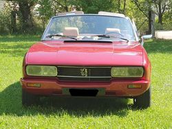 Rot Gebraucht 1980 Peugeot 504 Cabrio | 34.900 €