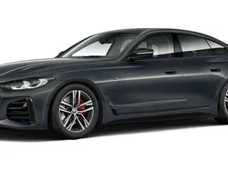 Grau Gebraucht 2024 BMW M440 M Sport Limousine | 57.740 € (Fairer Preis)