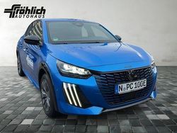 Blau Gebraucht 2025 Peugeot e-208 GT Kleinwagen | 37.690 € (Etwas zu teuer)