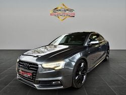 Grau Gebraucht 2015 Audi A5 Sportback S-line plus Kleinwagen | 12.990 € (Guter Preis)