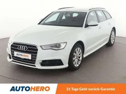 Gletscherweiss Gebraucht 2018 Audi A6 Kombi | 22.050 € (Superpreis)