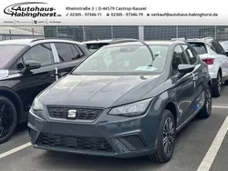 Blau Neu 2025 Seat Ibiza Kleinwagen | 25.890 € (Fairer Preis)