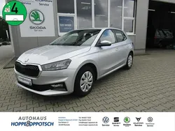 Silber Gebraucht 2023 Skoda Fabia Active Limousine | 13.995 € (Guter Preis)
