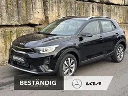 Schwarz Neu 2024 Kia Stonic Vision SUV | 22.890 € (Fairer Preis)