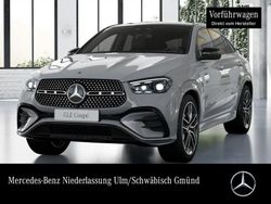 Grau Gebraucht 2025 Mercedes GLE450 AMG AMG Coupé | 109.990 € (Teuer)