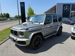 Mojavesilber Gebraucht 2024 Mercedes G63 AMG AMG SUV | 189.480 € (Superpreis)