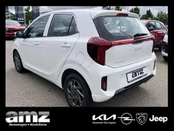 Clear white weiss Neu 2025 Kia Picanto Edition 7 Kleinwagen | 15.980 € (Fairer Preis)