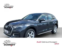 Grau Gebraucht 2025 Audi Q5 Advanced SUV | 47.975 €