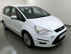 Frostweiß Gebraucht 2014 Ford S-MAX Business Edition Van / Kleinbus | 5.750 € (Guter Preis)