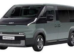 Grau Neu 2025 Kia PV5 Van / Kleinbus | 43.390 € (Fairer Preis)