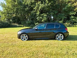 Schwarz Gebraucht 2014 BMW 118 M Sport Kleinwagen | 9.500 € (Guter Preis)