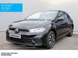 Schwarz Neu 2025 VW Polo Goal Limousine | 23.590 € (Etwas zu teuer)