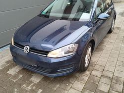 Blau Gebraucht 2013 VW Golf Limousine | 8.500 € (Fairer Preis)