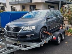 Silber Gebraucht 2008 VW Passat Kombi | 2.500 € (Fairer Preis)