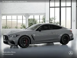 Grau Gebraucht 2024 Mercedes CLE53 AMG AMG Coupé | 86.990 € (Fairer Preis)