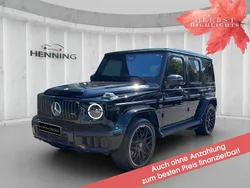 Schwarz Gebraucht 2024 Mercedes G63 AMG AMG SUV | 229.880 €
