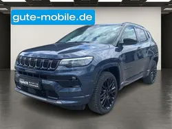Blau blue shade metallic clear coat Gebraucht 2022 Jeep Compass SUV | 23.190 € (Guter Preis)