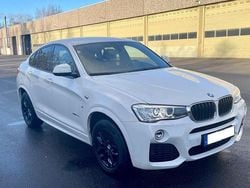 Weiß Gebraucht 2016 BMW X4 M Sport SUV | 22.500 € (Superpreis)