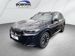 Schwarz Gebraucht 2022 BMW iX3 Sport Line SUV | 39.840 € (Guter Preis)