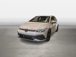Grau Gebraucht 2023 VW Golf VIII GTI Clubsport Limousine | 32.220 € (Guter Preis)