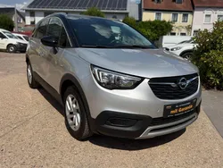 Silber Gebraucht 2019 Opel Crossland SUV | 11.500 € (Fairer Preis)