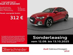 Gelb Gebraucht 2024 Audi A3 Comfort Limousine | 35.950 € (Fairer Preis)