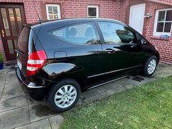 Schwarz Gebraucht 2008 Mercedes A170 Elegance Limousine | 5.499 € (Fairer Preis)