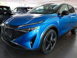 Magnetic blau /dach schwarz Neu 2025 Nissan Qashqai Tekna SUV | 31.700 € (Guter Preis)