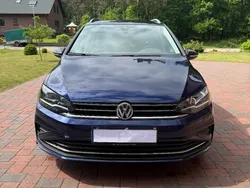 Blau Gebraucht 2020 VW Golf Sportsvan IQ Drive Van / Kleinbus | 18.850 € (Fairer Preis)