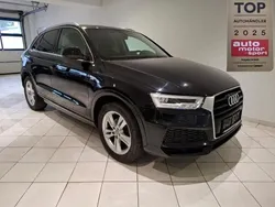 Schwarz Gebraucht 2018 Audi Q3 S-Line SUV | 19.999 € (Guter Preis)