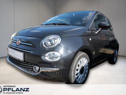 Schwarz Gebraucht 2023 Fiat 500 Dolcevita Kleinwagen | 13.390 € (Fairer Preis)