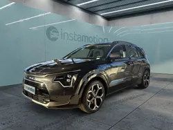 Grau Neu 2024 Kia Niro Spirit SUV | 40.440 € (Fairer Preis)
