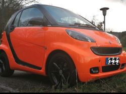 Orange Gebraucht 2011 Smart ForTwo Coupé Kleinwagen | 6.199 € (Etwas zu teuer)