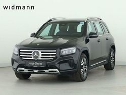 Unilack nachtschwarz Gebraucht 2024 Mercedes GLB200 Progressive SUV | 40.850 € (Fairer Preis)