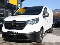 Weiß Neu 2025 Renault Trafic Komfort Van / Kleinbus | 29.202 € (Superpreis)