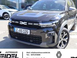 Schwarz Neu 2025 Dacia Bigster Expression SUV | 27.987 € (Fairer Preis)