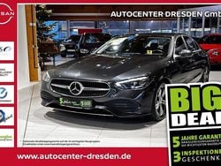 Grafitgrau metalliclack Gebraucht 2023 Mercedes C200 Avantgarde Limousine | 33.790 € (Fairer Preis)