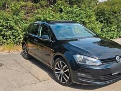 Schwarz Gebraucht 2014 VW Golf Cup Limousine | 11.000 € (Fairer Preis)