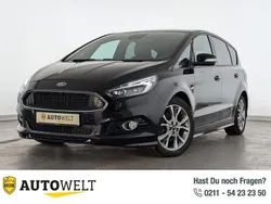Schwarz Gebraucht 2019 Ford S-MAX ST-Line Van / Kleinbus | 24.960 € (Fairer Preis)