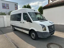 Weiß Gebraucht 2010 VW Crafter Van | 14.900 €