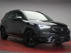 Schwarz Gebraucht 2024 Seat Ateca FR SUV | 28.490 € (Fairer Preis)