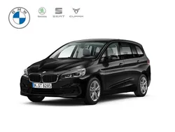Schwarz Gebraucht 2020 BMW 216 Gran Tourer Advantage Van / Kleinbus | 16.490 € (Fairer Preis)