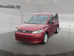 Rot Gebraucht 2025 VW Caddy California Van / Kleinbus | 40.908 € (Teuer)