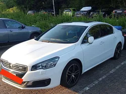 Weiß Gebraucht 2015 Peugeot 508 Limousine | 7.000 € (Superpreis)